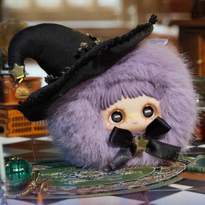 MayMei Crazy Circus Series Vinyl Plush Keychain Blind Box