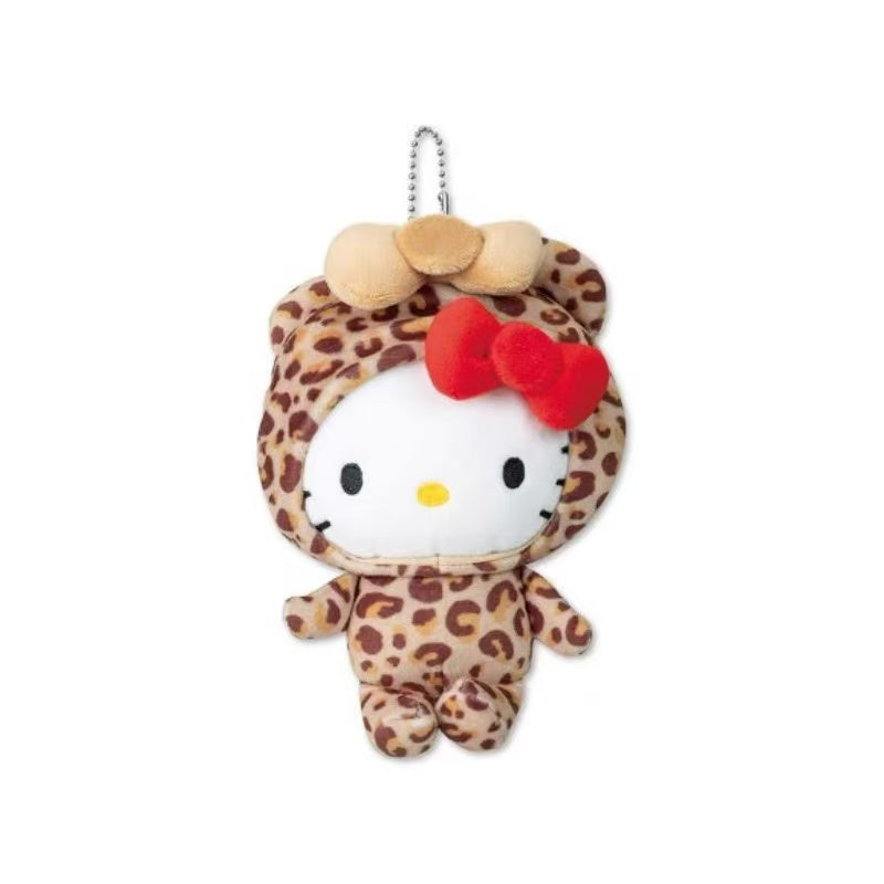 Sanrio｜avail Mascot Holder /Plush Keychain
