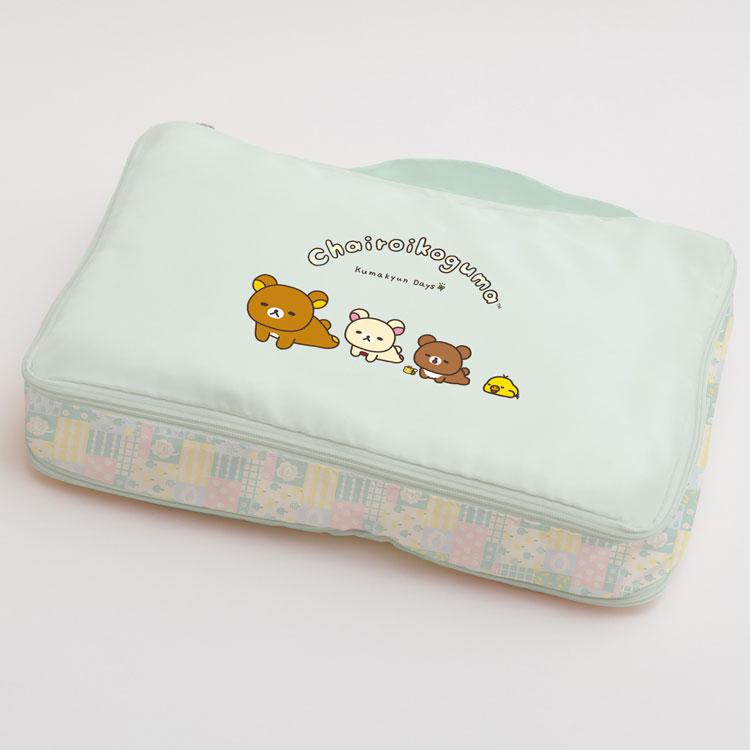 Rilakkuma｜Chairoikoguma&