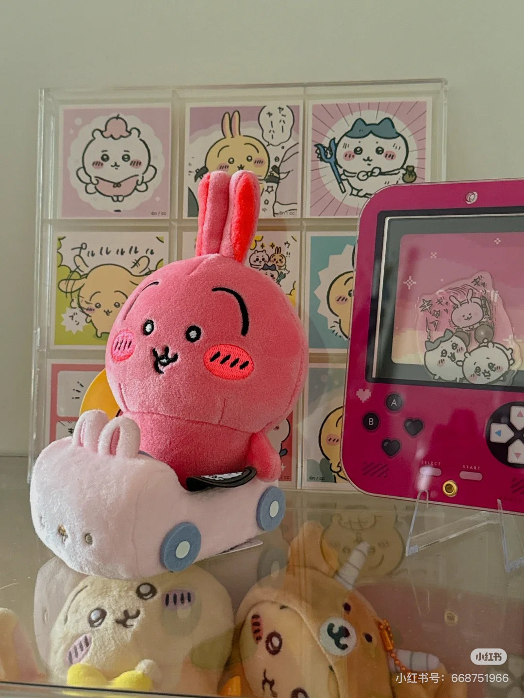 Sumikko gurashi｜Animal Park Plush Car ｜SS /H45×W55×D85mm approx.