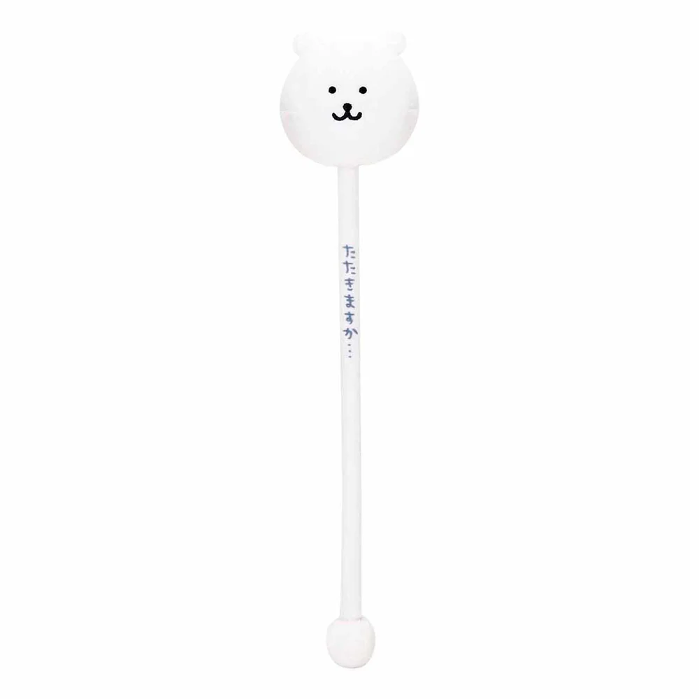 Nagano｜Nagano bear shoulder tapping stick｜H370×W70×D60mm Approx.