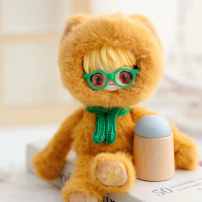 NuGaia PAJAMA BABY Plush Series Vinyl Plush Blind Box