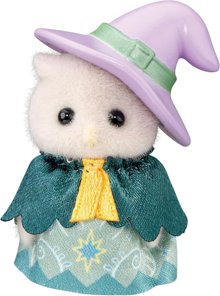 SylvanianFamilies｜Little Tales Collection The Owl&