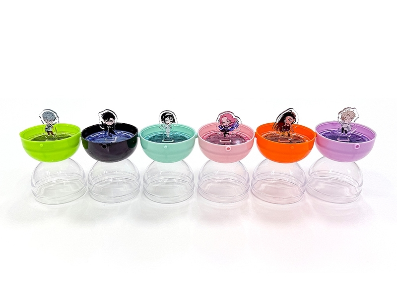 Alien Stage｜Nendoroid Plus Capsule Stand