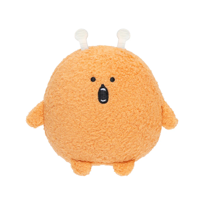 Nagano｜Characters suddenly became very strong! Mini sitting Mascot Holder /Plush Keychain｜H75×W70×D45mm approx.