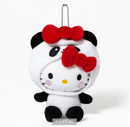 HelloKitty｜avail Mascot Holder /Plush Keychain