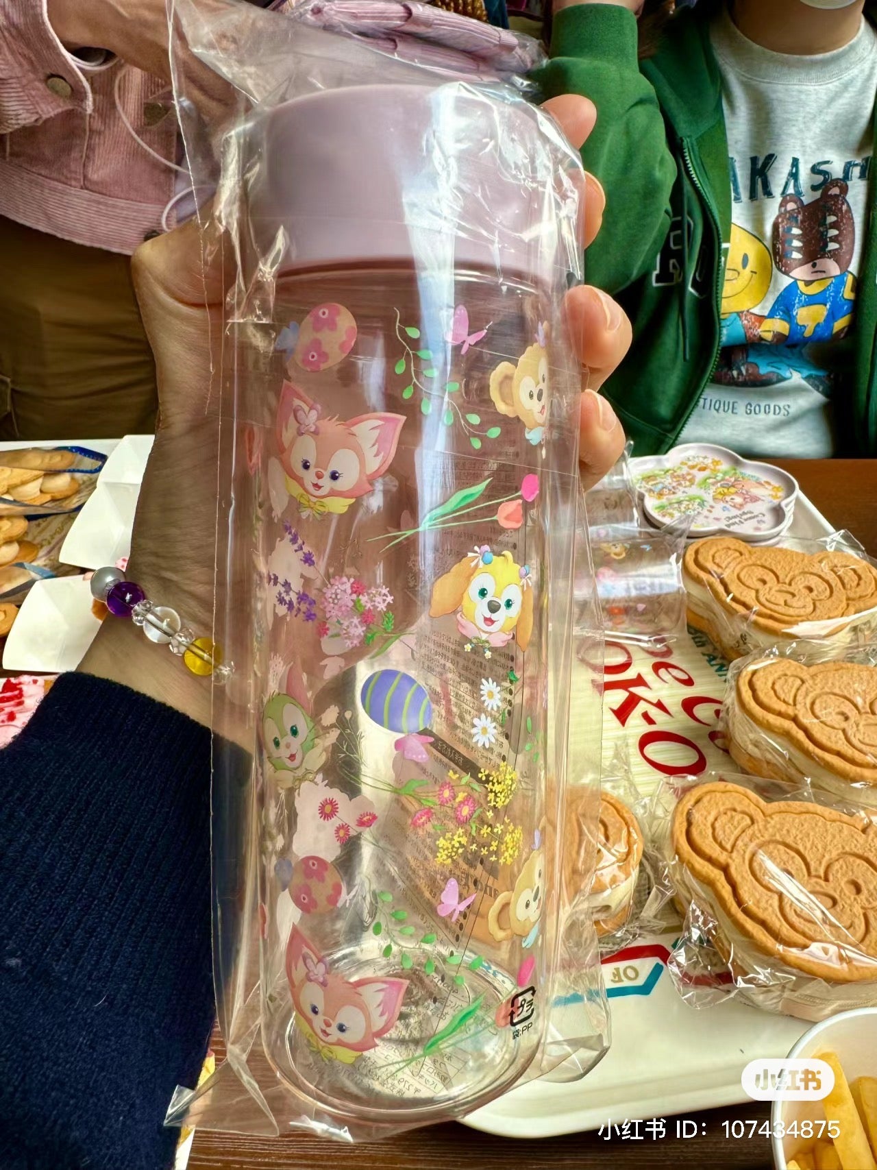 【new】Disney迪士尼｜2024东迪春日复活节限定餐厅系列