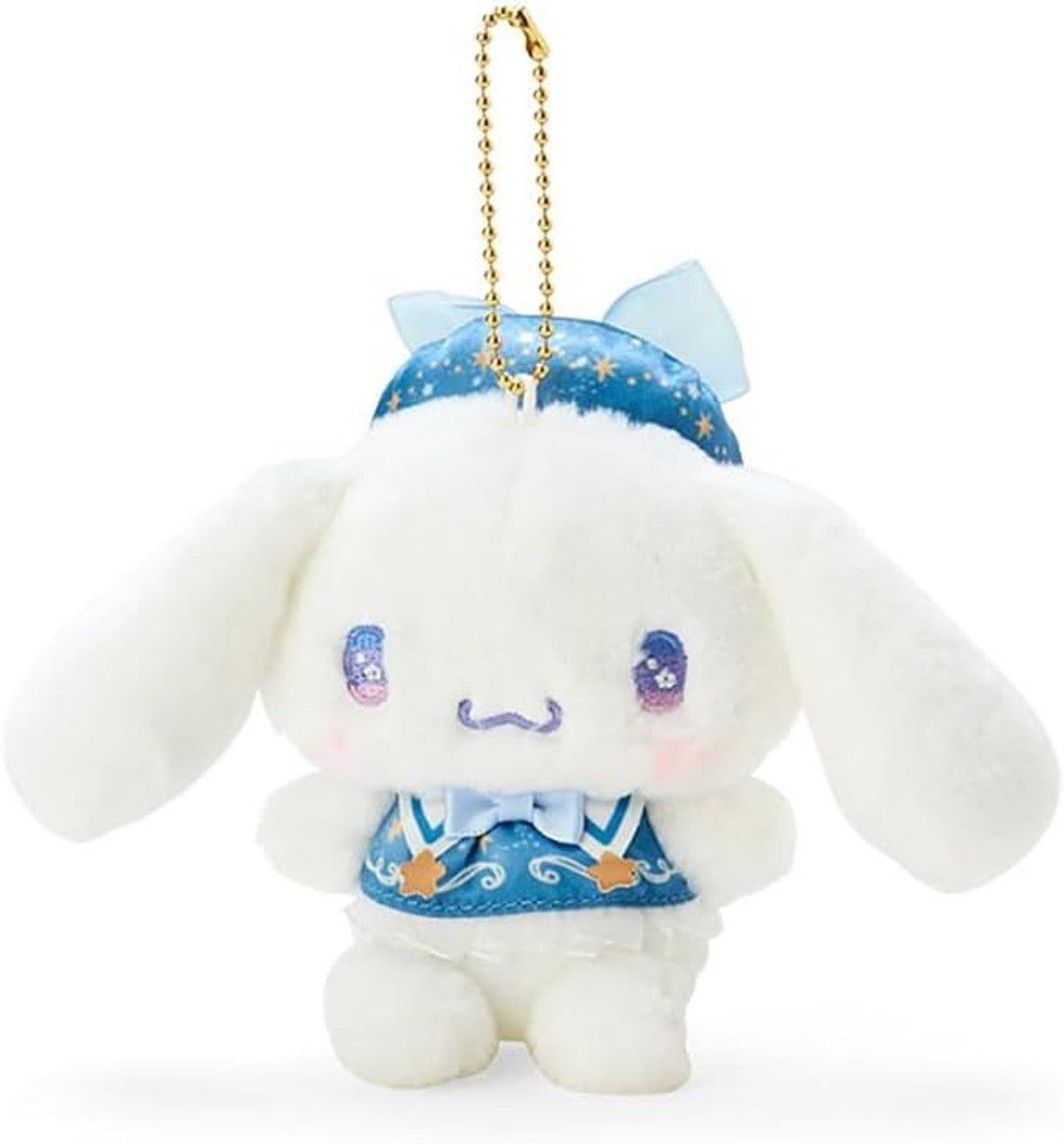 Sanrio｜星星眼魔法系列限定可爱挂件｜约W10.5×H15×D7cm
