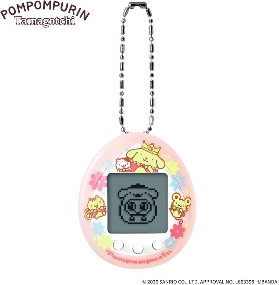 Tamagotchi｜Nano Sanrio Pompompurin