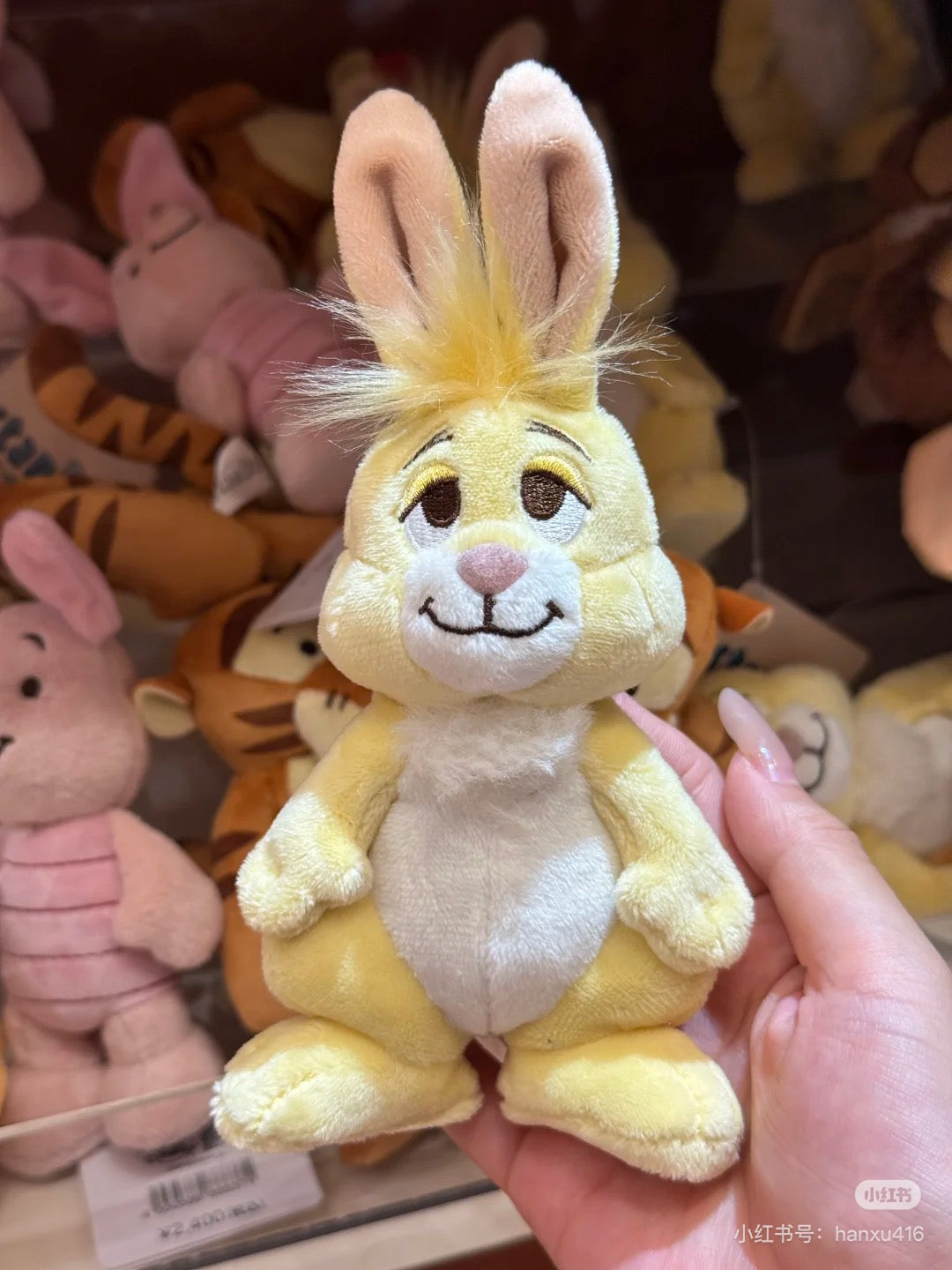 Disney迪士尼｜StanDs Plush Toy -Standing东迪复古可爱角色站姿玩偶/公仔｜约高 13 x 宽 7 x 深 6 (cm)