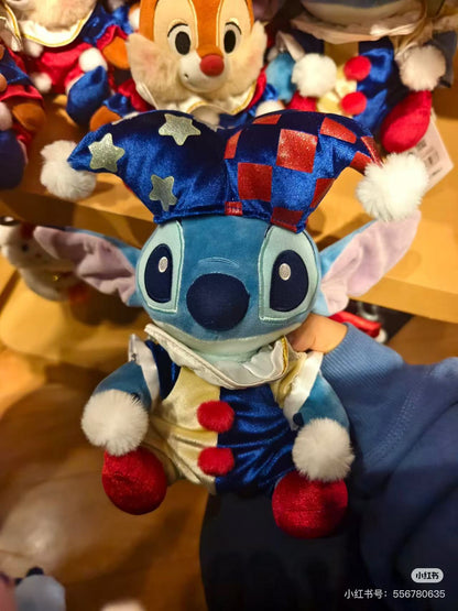 Disney｜Pierrot Costume Plush Dolls/Plush Toy｜25×27×21.5cm approx.