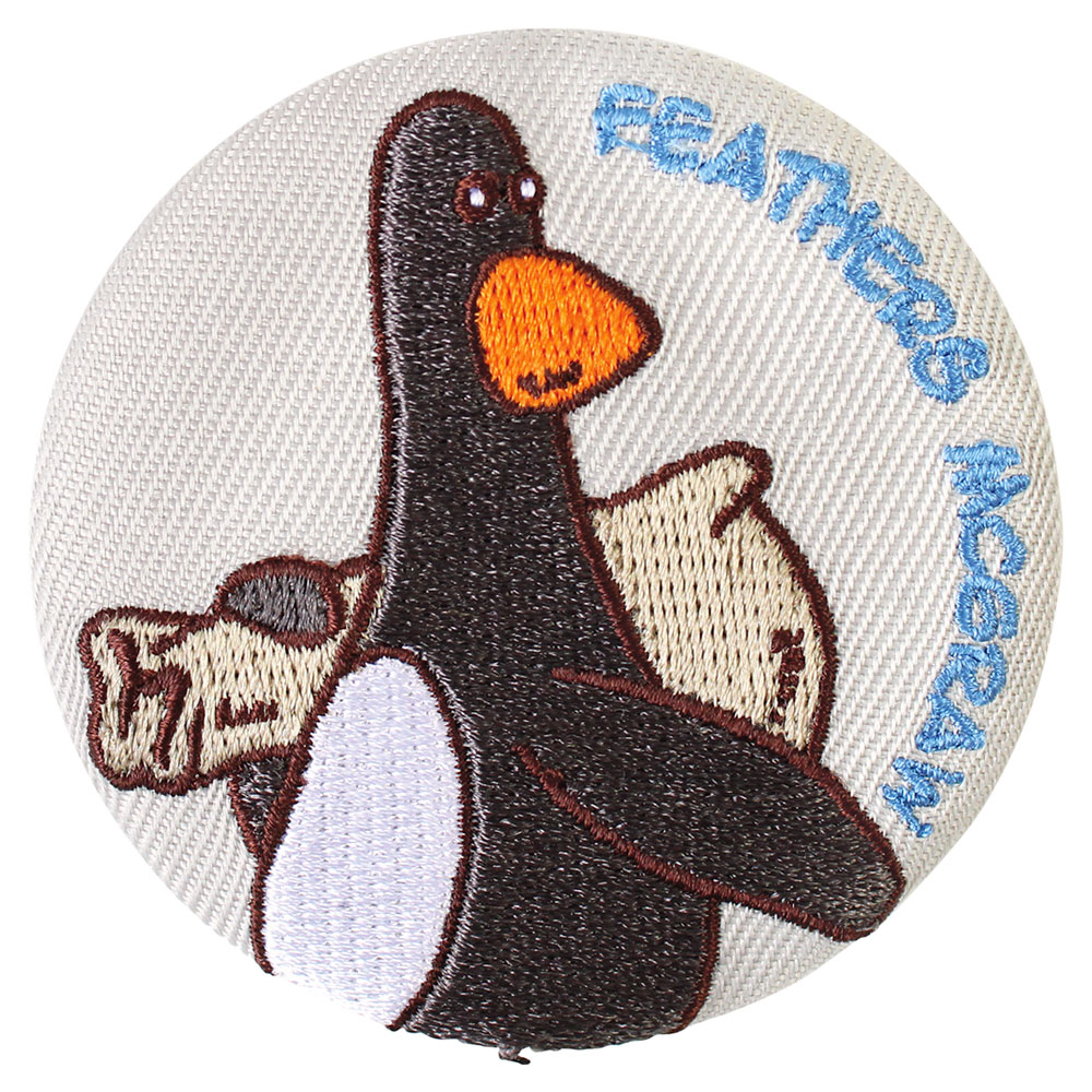 Wallace and Gromit｜Secret Embroidered Badge  mystery bag/blind box/All 10 types｜1pcs