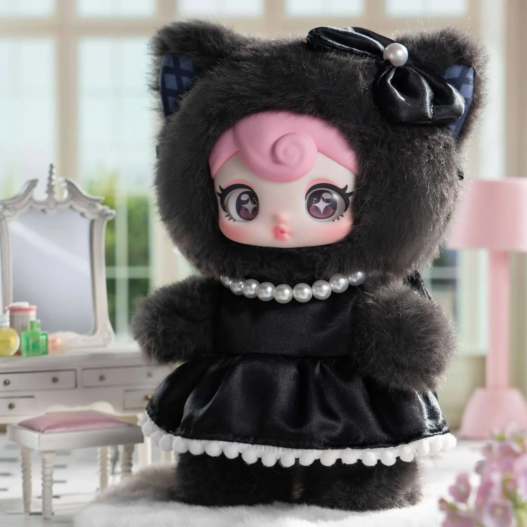 Hi TOY Sunycoco Rebellious Sweetheart Series Vinyl Plush Keychain Blind Box