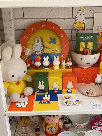 Miffy｜Sitting Plush Dolls/Plush Toy｜230×140×120mm approx.