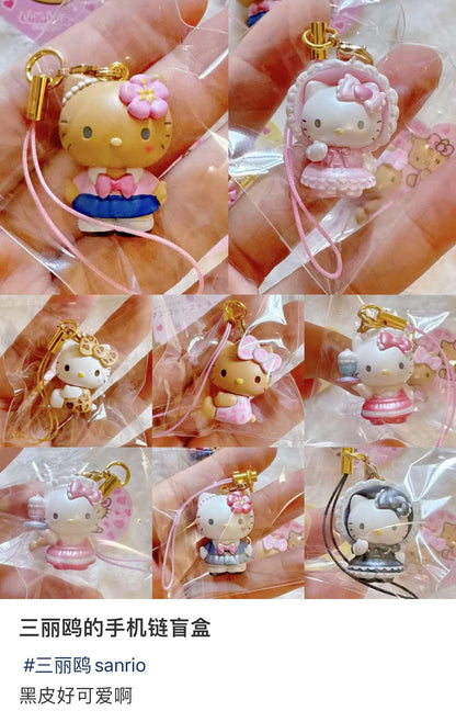 Hello kitty｜Lolita Fashion mystery bag/blind box/All 8 types｜1pcs