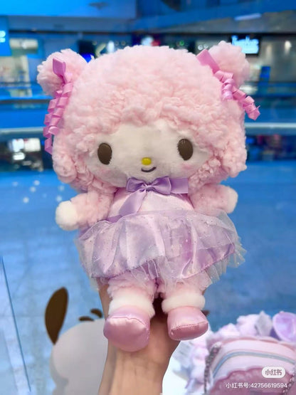 【limit 1】Sanrio｜My Sweet Piano Dreamy  birthday Series Plush Dolls/Plush Toy