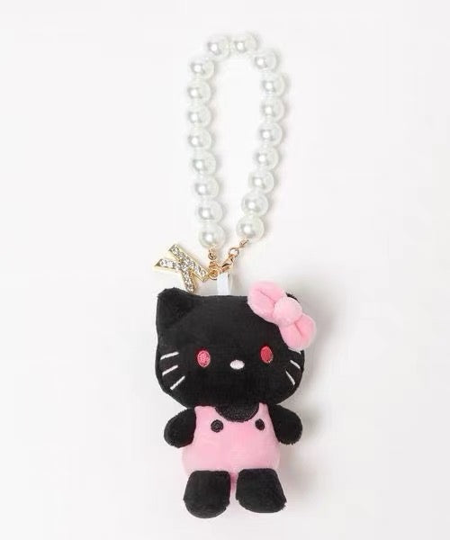 Sanrio｜Hello Kitty x Elura me% Mascot Holder /Plush Keychain