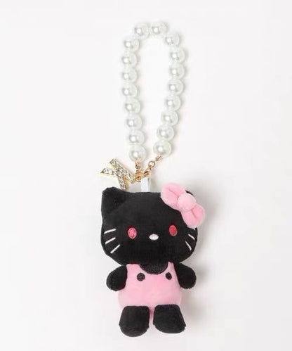 Sanrio｜Hello Kitty x Elura me% Mascot Holder /Plush Keychain