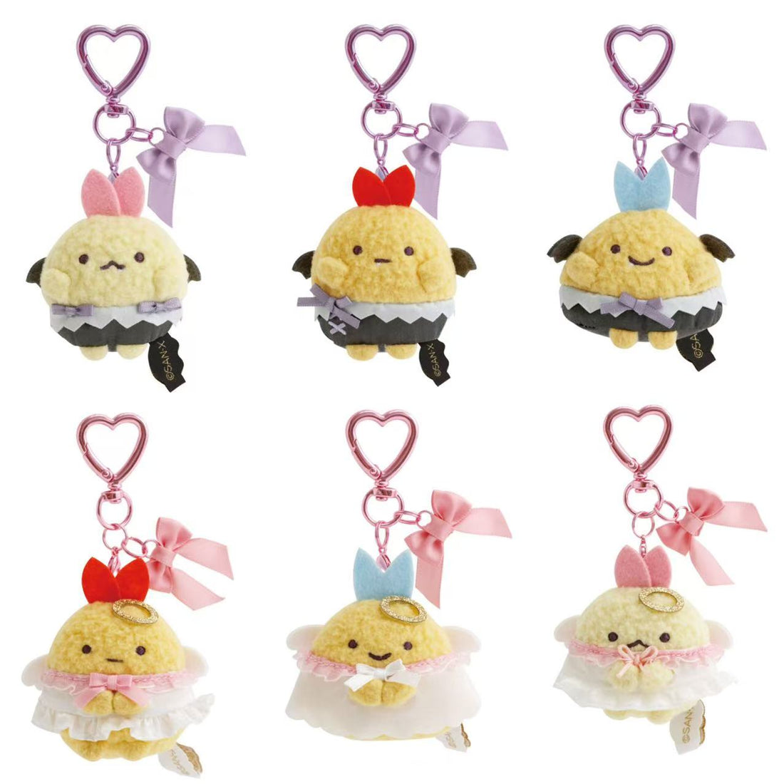 Sumikko gurashi｜Angel and Devil&