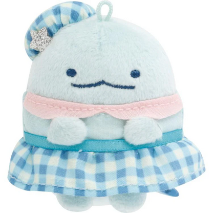Sumikko Gurashi ｜Dreaming Idol Gingham Angel Wings Tenori mystery bag/blind box/All 6 types｜1pcs