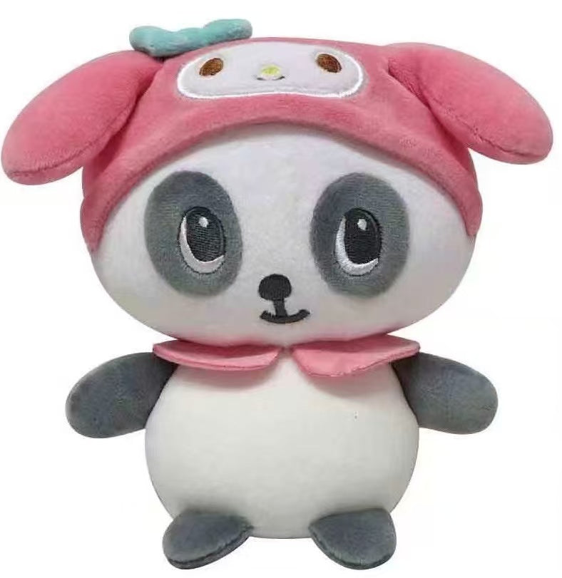 Sanrio｜Panshel‘s World Characters Plush Dolls/Plush Toy｜132 x 182 x 121 mm approx.