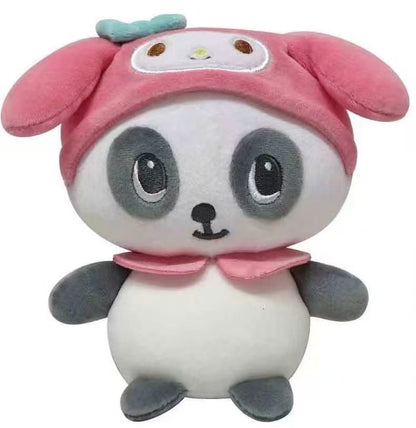 Sanrio｜Panshel‘s World Characters Plush Dolls/Plush Toy｜132 x 182 x 121 mm approx.