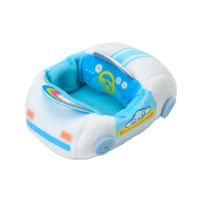 Sanrio｜Super Cute Adventures Chimapote Collection Vol. 2 Plush Car｜W8 x D10.5 x H5.5cm approx.