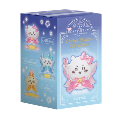 chiikawa｜Super Magical Chiikawa GPSBOX Statue Figure Collection mystery bag/blind box/All 6 types｜1pc