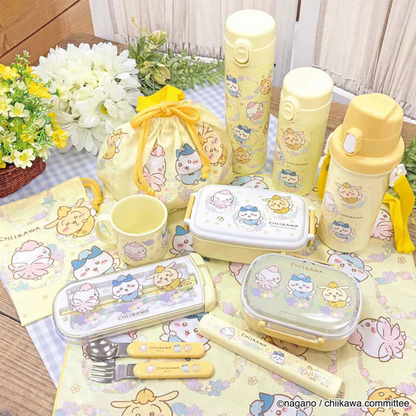 chiikawa｜Fairy Bento Lunch Trio Cutlery Set｜84×197×19mm approx.