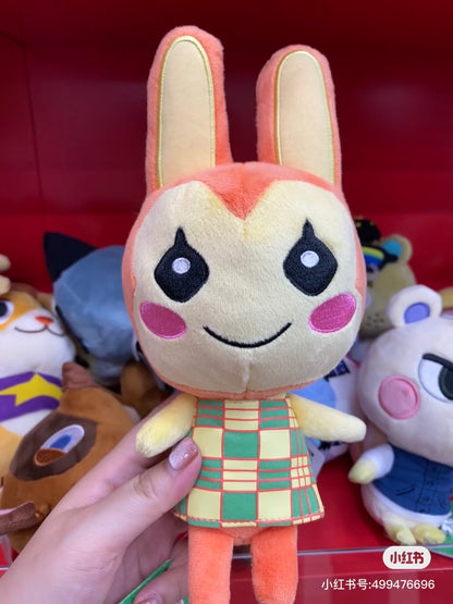 Animal Crossing｜All Star Collection Plush Dolls/Plush Toy｜100x220x100mm approx.