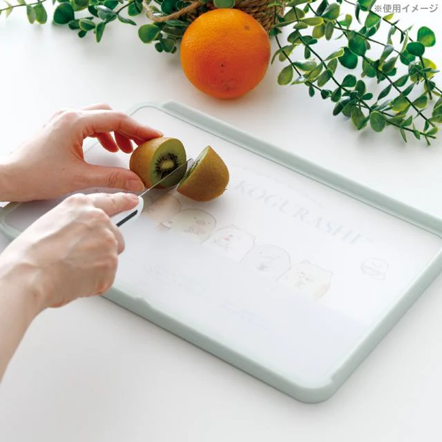 Sumikko gurashi｜Always Be Mine Cutting Board｜210×325×20mm approx.