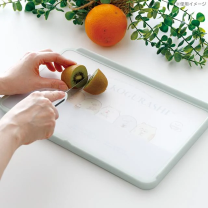 Sumikko gurashi｜Always Be Mine Cutting Board｜210×325×20mm approx.
