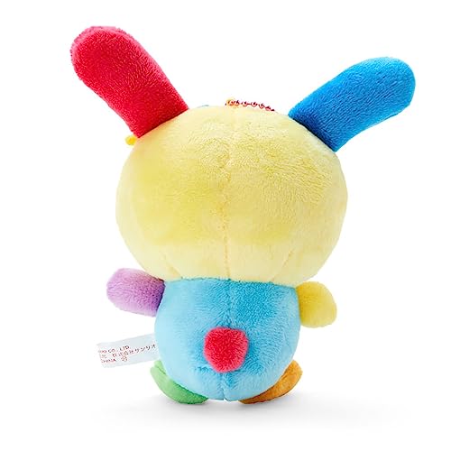 Sanrio｜usahana Mascot Holder /Plush Keychain｜12×6.5×14cm approx.