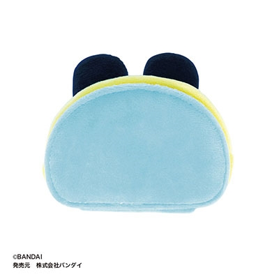 Tamagotchi｜Boa-fleece Pouch/Mirror｜约W375 x H415mm
