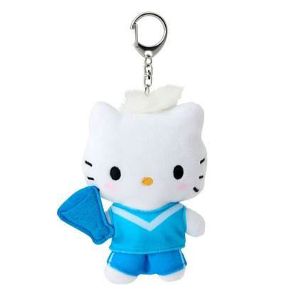 Sanrio｜Fes 2026 Mascot Holder /Plush Keychain｜W10 × D4 × H14 cm approx.