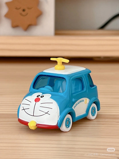 Tomica｜Dream Tomica多美卡机器猫玩具汽车/摆件｜约7.8 x 4.2 x 4 cm