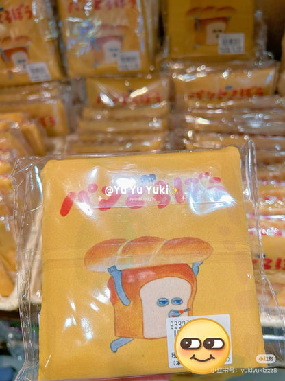 hobonichi｜Bread Thief Eco Bag｜400×635×200mm approx.