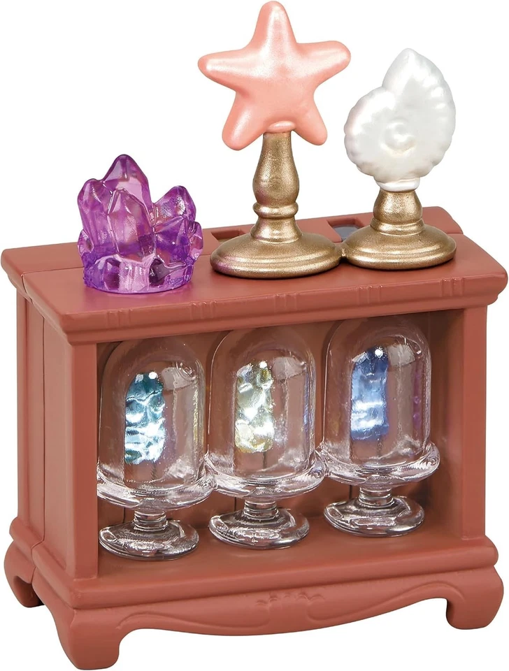 SylvanianFamilies｜Little Tales Collection The Owl&