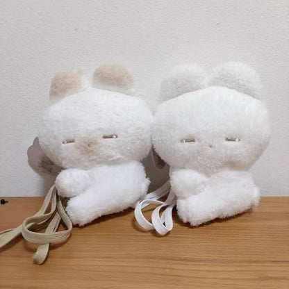 Remme｜Nem-chan the Bunny plush shoulder bag｜H20CM approx.