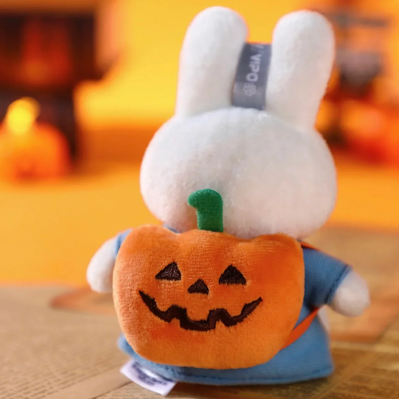 Miffy x VIPO Halloween Series Plush Blind Box