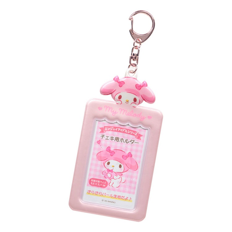 Sanrio｜Enjoy Idol Instax Holder｜7.4×0.3×14cm approx.