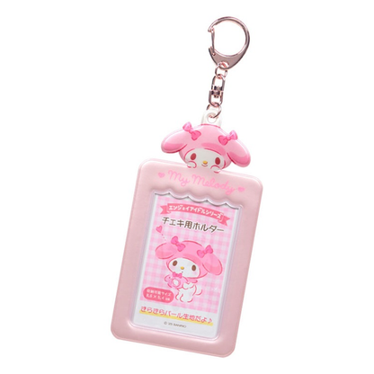 Sanrio｜Enjoy Idol Instax Holder｜7.4×0.3×14cm approx.