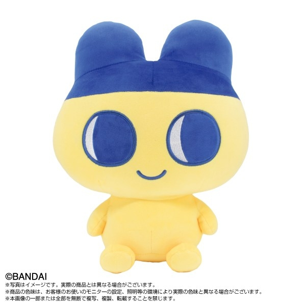 Tamagotchi｜characters Plush Dolls/Plush Toy｜H30cm approx.