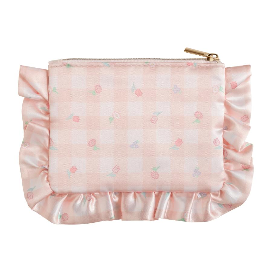 Rilakkuma｜Korilakkuma and Chairoikoguma Mini Pouch｜115 x 165 mm approx.