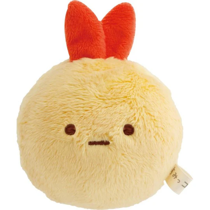 Sumikko gurashi｜Round and Rolling Face Tenori Plush｜SS/65×65×65mm approx.