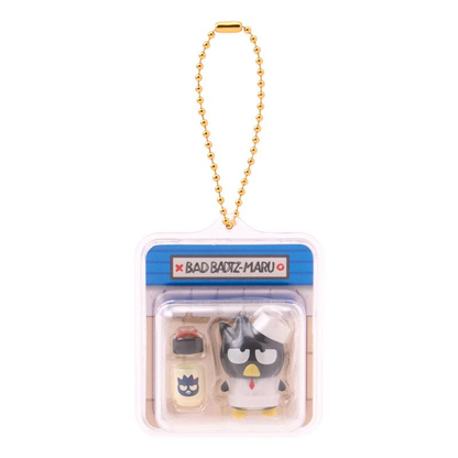 Sanrio｜Pancake Shop Miniature Package Charm｜5×2×5.5cm approx.