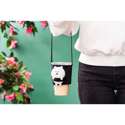 Nagano｜mascot Drink Holder｜90mm H x 120mm W x 25mm D approx.