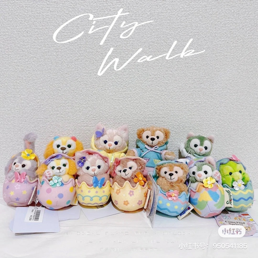 Disney迪士尼｜2024东迪春日复活节限定坐姿挂件/包挂