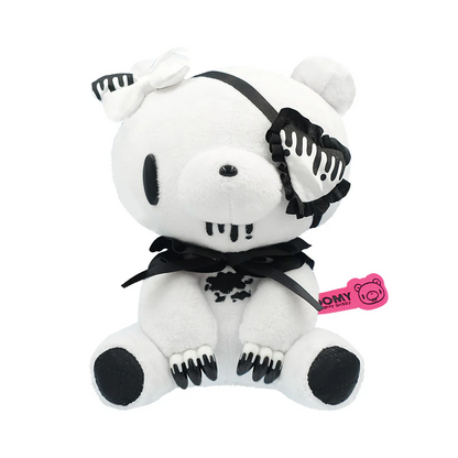 Gloomy Bear｜ Eye Patch Lolita Plush Dolls/Plush Toy｜ H16cm x W12cm x D12cm approx.