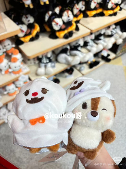 Disney｜Halloween Custome Ghost Boo Urupocha-chan Plush Dolls/Plush Toy｜11.5×9×8cm approx.